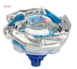 Burst gyro X series juguetes 90 BX gyro serie BX-21 lanzador mango combate gyro