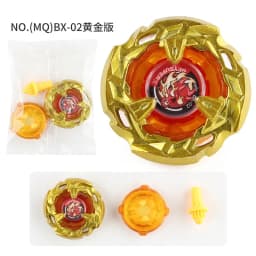 Burst gyro X series juguetes 90 BX gyro serie BX-21 lanzador mango combate gyro