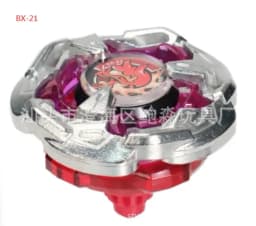Burst gyro X series juguetes 90 BX gyro serie BX-21 lanzador mango combate gyro