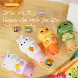 Children's Velcro, Seal Stickers, Book Toys, Art Crafts, Stress Relief Stamps, Reward Stickers, Seal Creativity, Birthday Gifts
