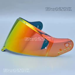 Visor For Shark Skwal I3 D-Skwal 3 Ridill 2 Helmet Visors Replacement Lens Accessories Capacete Windshield D Skwal 3 VZ400