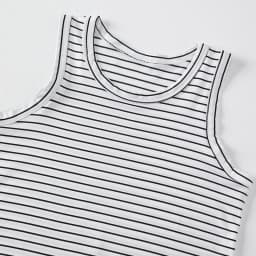 1/2/3 Pcs Children's Four Seasons Joker Striped Vest Boy Leisure Sports Comfortable Bottoming Shirt Girl Thin Cute Multicolor T
