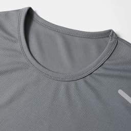 1/4 Pcs Men's Summer Fashion Printing Quick-drying Short-sleeved Youth Leisure Sports Fitness Breathable Top Middle-aged Loose T