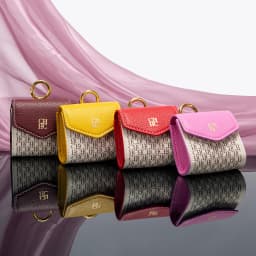 CHCH Key Bag 2025 New Mini Wallet Earphone Bag
