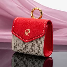 CHCH Key Bag 2025 New Mini Wallet Earphone Bag