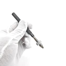 Watch Repair Tools Precision Pallet Lever Tweezers & Crown Clamp Vise Mechanical Watch Escapement Lever for Installation