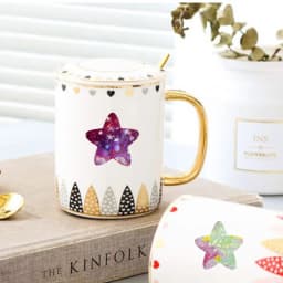 500Pcs Glitter Star Stickers for Kids School Teacher Reward Sticker Cute Party Decor Business Label Scrapbooking Stickers