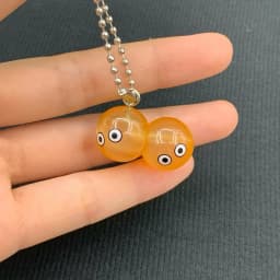 Original Capsule Toys Waterside Creatures Sign Accessories 2 Cute Tadpoles Starfish Pufferfish Hermit Crab Eel Gashapon Figures