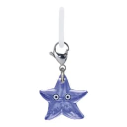 Original Capsule Toys Waterside Creatures Sign Accessories 2 Cute Tadpoles Starfish Pufferfish Hermit Crab Eel Gashapon Figures
