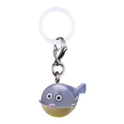 Original Capsule Toys Waterside Creatures Sign Accessories 2 Cute Tadpoles Starfish Pufferfish Hermit Crab Eel Gashapon Figures