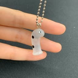 Original Capsule Toys Waterside Creatures Sign Accessories 2 Cute Tadpoles Starfish Pufferfish Hermit Crab Eel Gashapon Figures