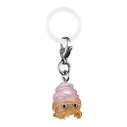 Original Capsule Toys Waterside Creatures Sign Accessories 2 Cute Tadpoles Starfish Pufferfish Hermit Crab Eel Gashapon Figures