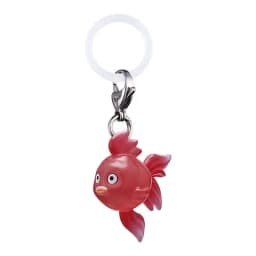 Original Capsule Toys Waterside Creatures Sign Accessories 2 Cute Tadpoles Starfish Pufferfish Hermit Crab Eel Gashapon Figures