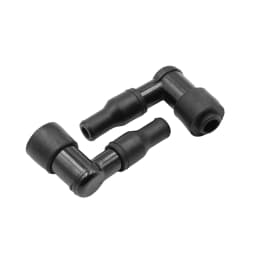 Universal Motorcycle Ignition Spark Plug Cap Moped Scooter Dirt Bike Straddle Type Motorcycle Cub Underbone Spare Parts