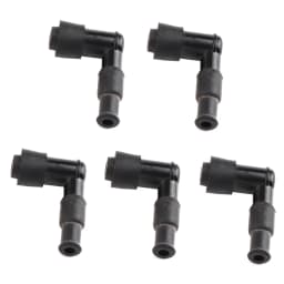 Universal Motorcycle Ignition Spark Plug Cap Moped Scooter Dirt Bike Straddle Type Motorcycle Cub Underbone Spare Parts