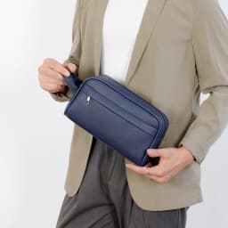 Business Clutches High Quality Soft PU Leather Men's Clutch Bags Fashion Card Pack Phone Coin Purse Birthday Gift for Men