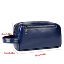Business Clutches High Quality Soft PU Leather Men's Clutch Bags Fashion Card Pack Phone Coin Purse Birthday Gift for Men