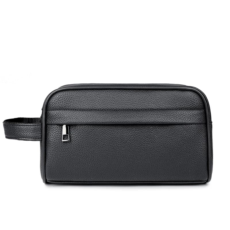 Business Clutches High Quality Soft PU Leather Men's Clutch Bags Fashion Card Pack Phone Coin Purse Birthday Gift for Men