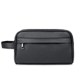 Business Clutches High Quality Soft PU Leather Men's Clutch Bags Fashion Card Pack Phone Coin Purse Birthday Gift for Men