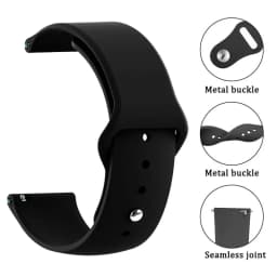 22mm Silicone Strap For Redmi Watch 5 3 Active Lite WristBand Bracelet Sport Band For Redmi Watch 3Active Lite Strap Accessories