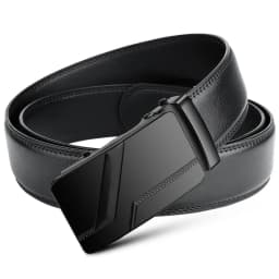 Fashion Business Men's Belt Genuine Luxury Brand Belt Metal Buckle Belt High-Quality PU Leather Soft Belt With Cargo Pants Jeans