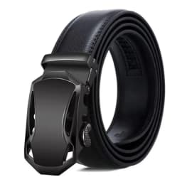 Fashion Business Men's Belt Genuine Luxury Brand Belt Metal Buckle Belt High-Quality PU Leather Soft Belt With Cargo Pants Jeans