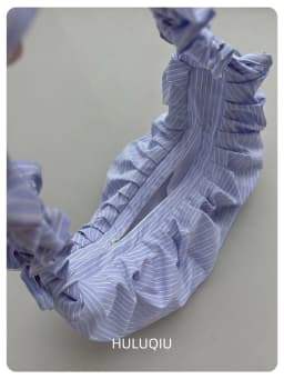 Pleated Striped Dumpling Hobo Bag Solid Color Korean Soft Cotton Phone Purse Stylish Underarm Shoulder Shopping Bag