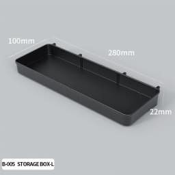No-Drill Clamp-On Standing Pegboard Storage Organizer, Desktop Rack with DIY Accessories, Office Desk Stationery Holder