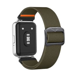 Nylon Loop Strap for Samsung Galaxy Fit 3 Adjustable Elastic Bracelet Watchband for Samsung Galaxy Fit 3 Band Correa Accessories