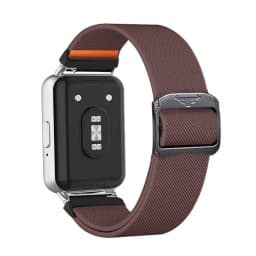 Nylon Loop Strap for Samsung Galaxy Fit 3 Adjustable Elastic Bracelet Watchband for Samsung Galaxy Fit 3 Band Correa Accessories