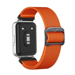 Nylon Loop Strap for Samsung Galaxy Fit 3 Adjustable Elastic Bracelet Watchband for Samsung Galaxy Fit 3 Band Correa Accessories