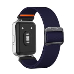 Nylon Loop Strap for Samsung Galaxy Fit 3 Adjustable Elastic Bracelet Watchband for Samsung Galaxy Fit 3 Band Correa Accessories