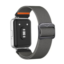Nylon Loop Strap for Samsung Galaxy Fit 3 Adjustable Elastic Bracelet Watchband for Samsung Galaxy Fit 3 Band Correa Accessories