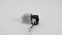 Creality Ender 3 V3 SE Hotend Nozzle Kit Efficient Heating Cooling Dissipate Heat Stainless Steel Throat 3D Printer Accessories