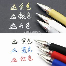 3pcs Japan UNI Highlight Gel Pens UM-153 for Writing Painting Signature Super Strong Color Overlay Uniball 1.0mm Art Supplies