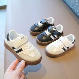 2025 New Kid's Casual Shoes Boy's Forrest Gump Shoes Girl's Fashion Board Shoes Children's Soft Lightweight Sneakers
