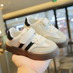 2025 New Kid's Casual Shoes Boy's Forrest Gump Shoes Girl's Fashion Board Shoes Children's Soft Lightweight Sneakers