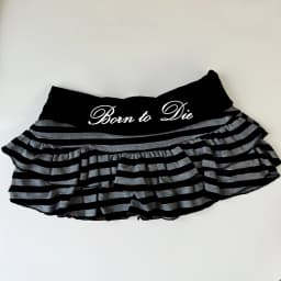 Cute Sweet Millennium Spice Girls Lace Mini Skirt Trendy Elegant Vintage Harajuku Skirt Subculture Fashionable Female Slim Skirt