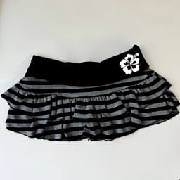 Cute Sweet Millennium Spice Girls Lace Mini Skirt Trendy Elegant Vintage Harajuku Skirt Subculture Fashionable Female Slim Skirt