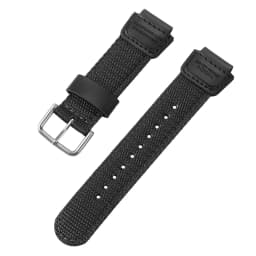 Nylon Leather Strap for CASIO AE1000W AE1200 PRG-270 AQ-S810 W-735H AEQ-110W SGW300/400 MRW-200H Men's Watchband Accessorie 18mm
