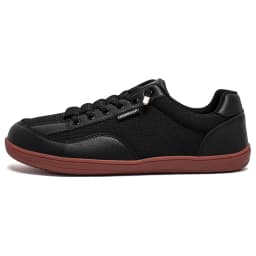 HOBIBEAR Wide-Toe-Box Barefoot Shoes Womens Mens Zero Drop Slip On Sneakers Minimalist Walking Shoes