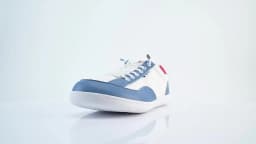 HOBIBEAR Wide-Toe-Box Barefoot Shoes Womens Mens Zero Drop Slip On Sneakers Minimalist Walking Shoes