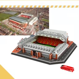 A Large 3D Paper Stadium Puzzle Model for Passionate Football Fans to Fight with Your Home Team,Halloween/Christmas gifts