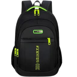 Spring New Backpack Male Leisure Business Travel Backpack Large Capacity Junior High School Bag Female Computer Men's Bag