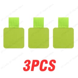 6-1pcs Pen Loops Pencil Holders Self-Adhesive PU Leather Pad for Stylus Pencil Books Notebooks Anti-lost Anti-fall Elastic Loops
