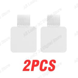 6-1pcs Pen Loops Pencil Holders Self-Adhesive PU Leather Pad for Stylus Pencil Books Notebooks Anti-lost Anti-fall Elastic Loops