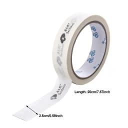 Paul Rubens Watercolor Masking Tape 25mmx20m Sketch Painting Oil Painting Artist Washi Tape Sketch Fixation Sticky Traceless