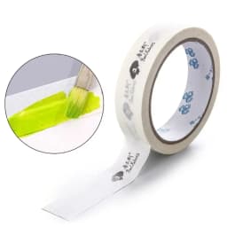Paul Rubens Watercolor Masking Tape 25mmx20m Sketch Painting Oil Painting Artist Washi Tape Sketch Fixation Sticky Traceless