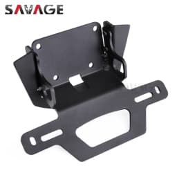 For KOVE 800X Tail Tidy License Plate Holder 800 X Pro Rally Super Adventure Fender Eliminator Bracket Fit Colove KY800X ADV