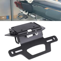 For KOVE 800X Tail Tidy License Plate Holder 800 X Pro Rally Super Adventure Fender Eliminator Bracket Fit Colove KY800X ADV